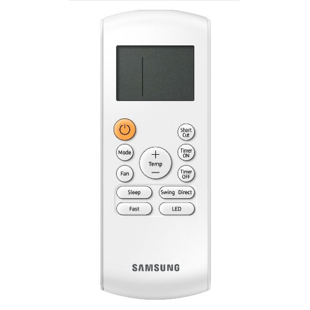 Samsung AR07TQHQAURNER