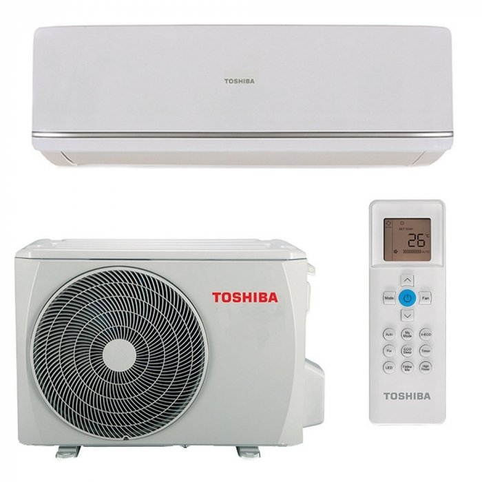 Toshiba RAS-09U2KH3S-EE/RAS-09U2AH3S-EE