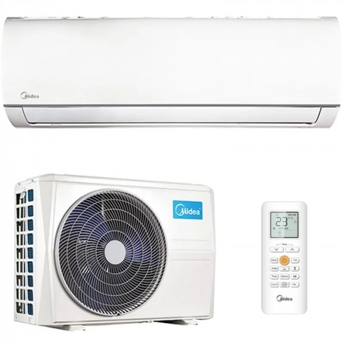 Midea MSMA1A-09HRN1/MOAB02-09HN1